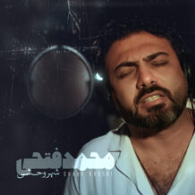 آهنگ جدید محمد فتحی به نام شهر وحشی